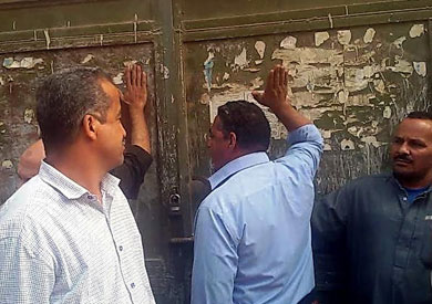 غضب المواطنين في أول أيام صرف مستحقات فبراير - ارشيفية